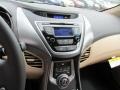 Midnight Black - Elantra GLS Photo No. 8
