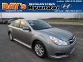 Steel Silver Metallic - Legacy 2.5i Premium Photo No. 1