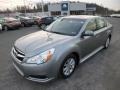 Steel Silver Metallic - Legacy 2.5i Premium Photo No. 3