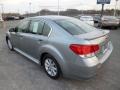 Steel Silver Metallic - Legacy 2.5i Premium Photo No. 5