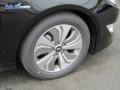 2013 Hyundai Sonata Hybrid Limited Wheel and Tire Photo