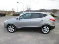 2013 Graphite Gray Hyundai Tucson Limited AWD  photo #4