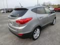 2013 Graphite Gray Hyundai Tucson Limited AWD  photo #7