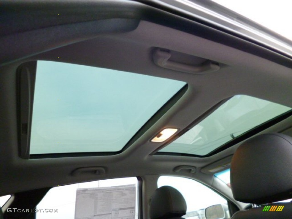 2013 Hyundai Tucson Limited AWD Sunroof Photo #79695532