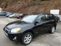 Black - RAV4 Limited V6 4WD Photo No. 3