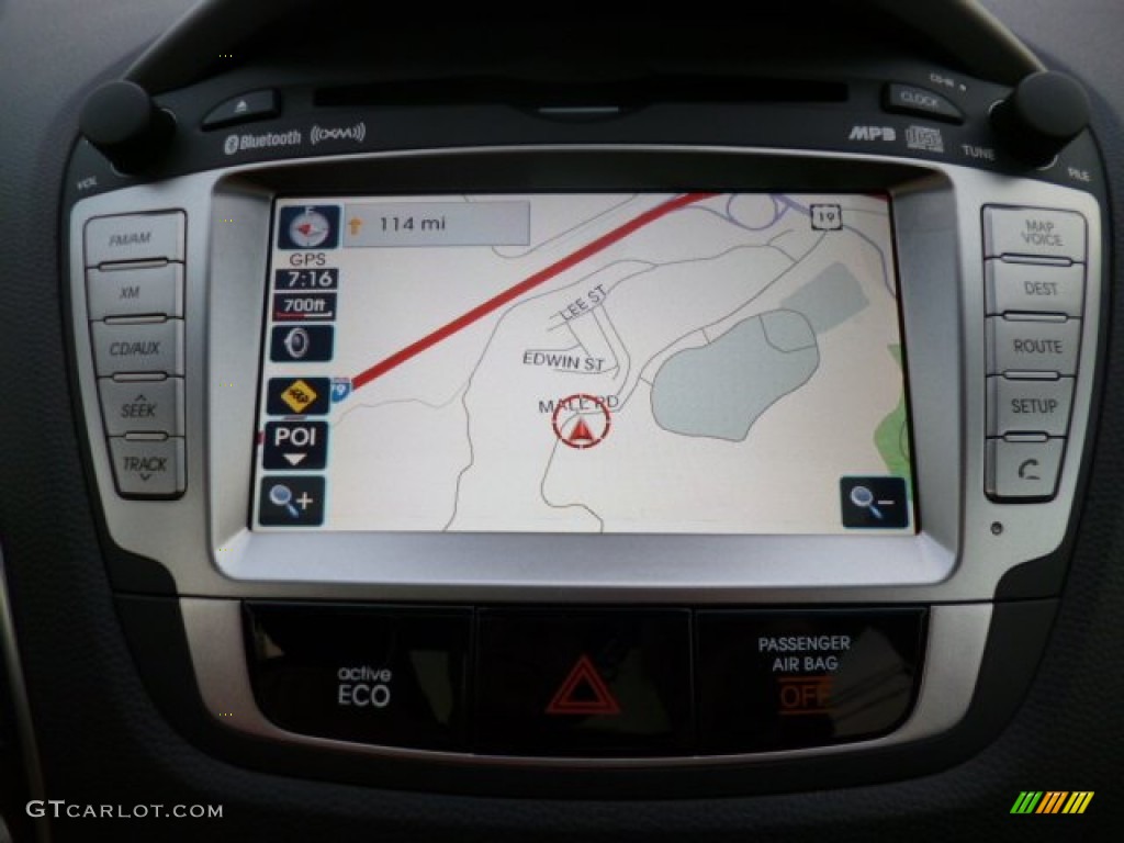 2013 Hyundai Tucson Limited AWD Navigation Photo #79695652