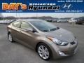 Desert Bronze - Elantra Limited Photo No. 1