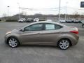 Desert Bronze - Elantra Limited Photo No. 4