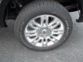 2009 Ford F150 Platinum SuperCrew 4x4 Wheel and Tire Photo
