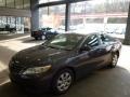 Magnetic Gray Metallic - Camry LE Photo No. 3