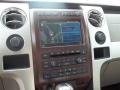 2009 Ford F150 Platinum SuperCrew 4x4 Controls