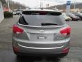 2013 Graphite Gray Hyundai Tucson GLS AWD  photo #4