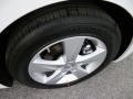 2013 Shimmering White Hyundai Elantra GLS  photo #9