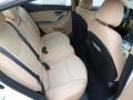 2013 Shimmering White Hyundai Elantra GLS  photo #12