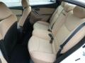 2013 Shimmering White Hyundai Elantra GLS  photo #13