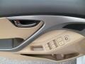 2013 Shimmering White Hyundai Elantra GLS  photo #17