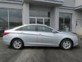 Radiant Silver - Sonata GLS Photo No. 2