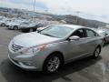 Radiant Silver - Sonata GLS Photo No. 3