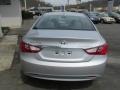 Radiant Silver - Sonata GLS Photo No. 4