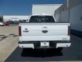 2013 Oxford White Ford F150 FX4 SuperCrew 4x4  photo #4