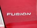 2007 Redfire Metallic Ford Fusion SEL  photo #29