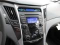 Radiant Silver - Sonata GLS Photo No. 8