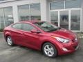 Sparkling Ruby - Elantra GLS Photo No. 1