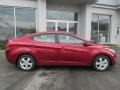 Sparkling Ruby - Elantra GLS Photo No. 2