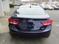 2013 Indigo Night Hyundai Elantra Limited  photo #4