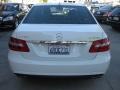 2011 Arctic White Mercedes-Benz E 350 BlueTEC Sedan  photo #3