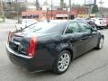 2009 Black Ice Cadillac CTS 4 AWD Sedan  photo #12