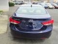 Indigo Night - Elantra GLS Photo No. 4