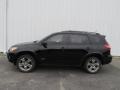Black - RAV4 Sport 4WD Photo No. 2