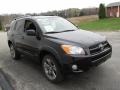 Black - RAV4 Sport 4WD Photo No. 6