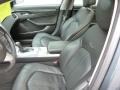 2010 Cadillac CTS Ebony Interior Interior Photo