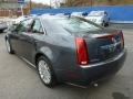 2010 Thunder Gray ChromaFlair Cadillac CTS 4 3.6 AWD Sedan  photo #10