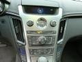 2010 Cadillac CTS 4 3.6 AWD Sedan Controls