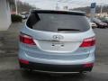 2013 Crystalline Blue Pearl Hyundai Santa Fe Limited AWD  photo #4