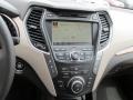 Crystalline Blue Pearl - Santa Fe Limited AWD Photo No. 8