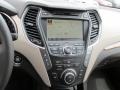 2013 Crystalline Blue Pearl Hyundai Santa Fe Limited AWD  photo #8