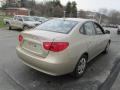 2009 Laguna Sand Hyundai Elantra GLS Sedan  photo #6