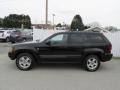 Black - Grand Cherokee Laredo 4x4 Photo No. 2
