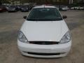 Cloud 9 White - Focus SE Sedan Photo No. 2