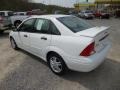 Cloud 9 White - Focus SE Sedan Photo No. 5