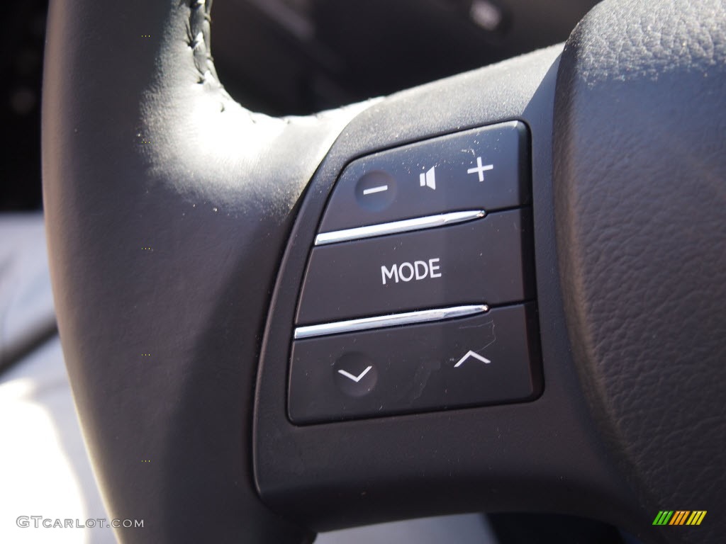 2012 Lexus RX 350 Controls Photo #79698472