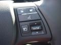2012 Lexus RX 350 Controls