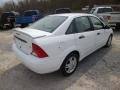 Cloud 9 White - Focus SE Sedan Photo No. 7