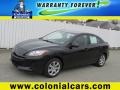 Black Mica - MAZDA3 i SV 4 Door Photo No. 1