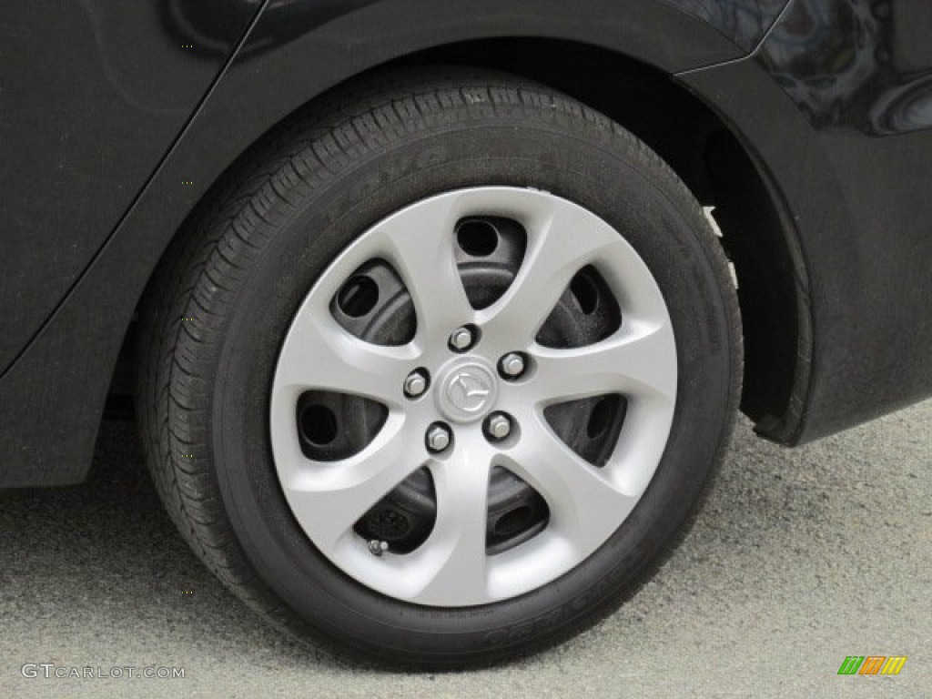 2013 Mazda MAZDA3 i SV 4 Door Wheel Photo #79698631