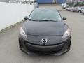 Black Mica - MAZDA3 i SV 4 Door Photo No. 4